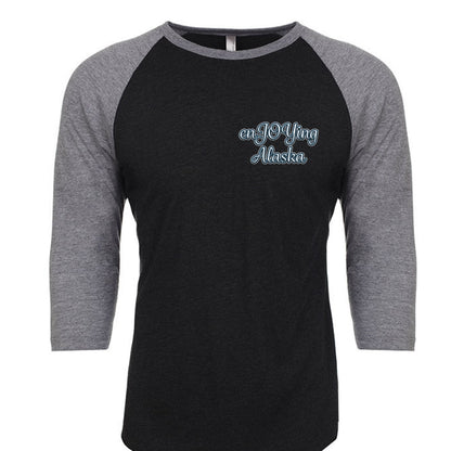 Premium Heather/ Vintage Black - FRONT