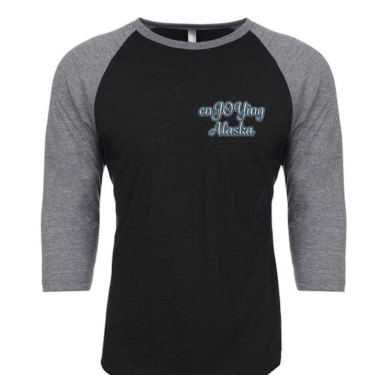 Premium Heather/ Vintage Black - FRONT