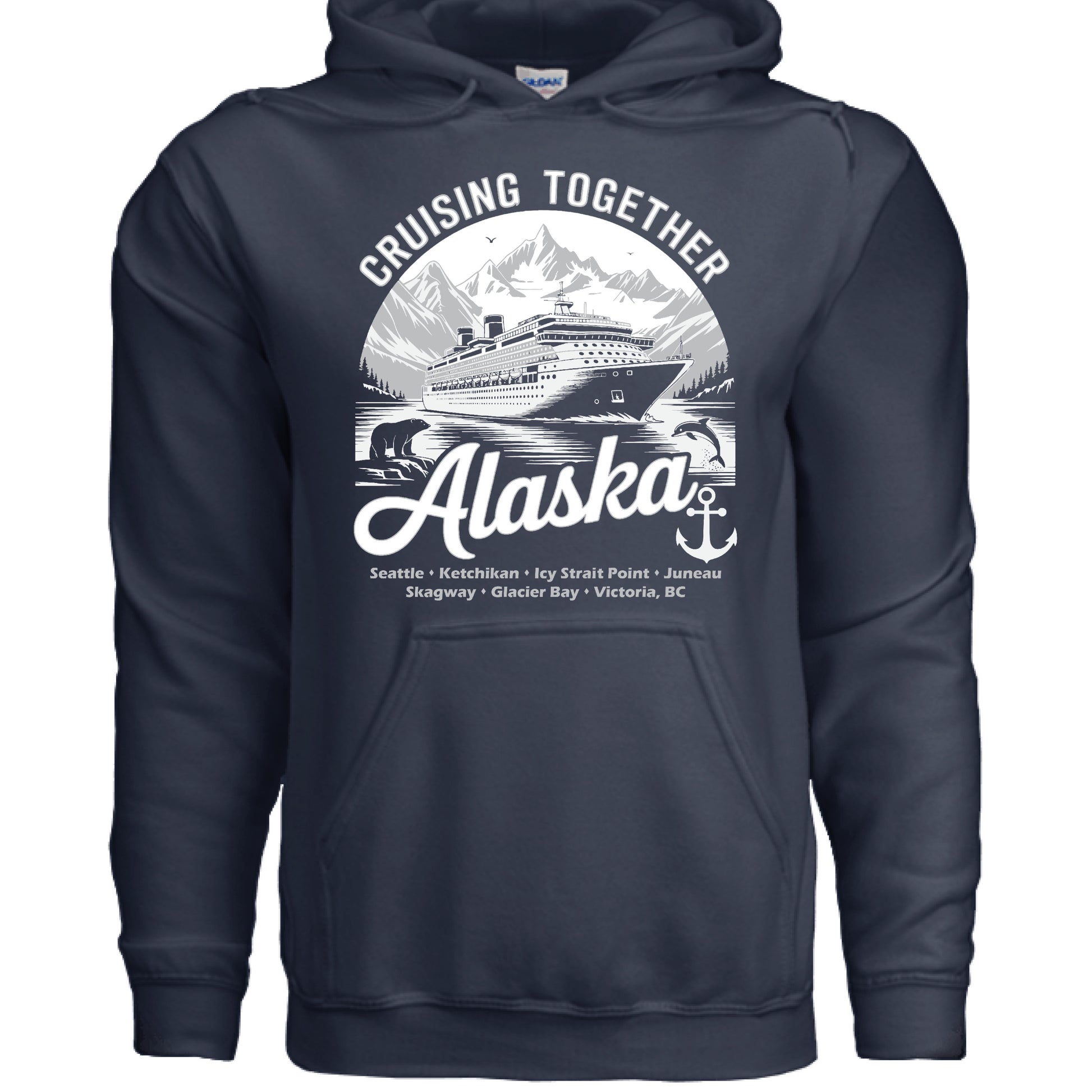 NAVY - FRONT