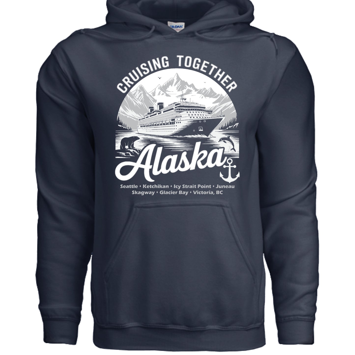 NAVY - FRONT