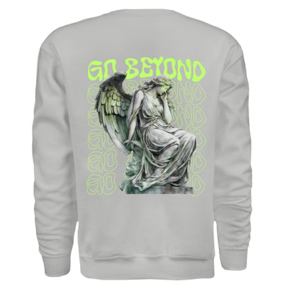 Ash Grey - BACK