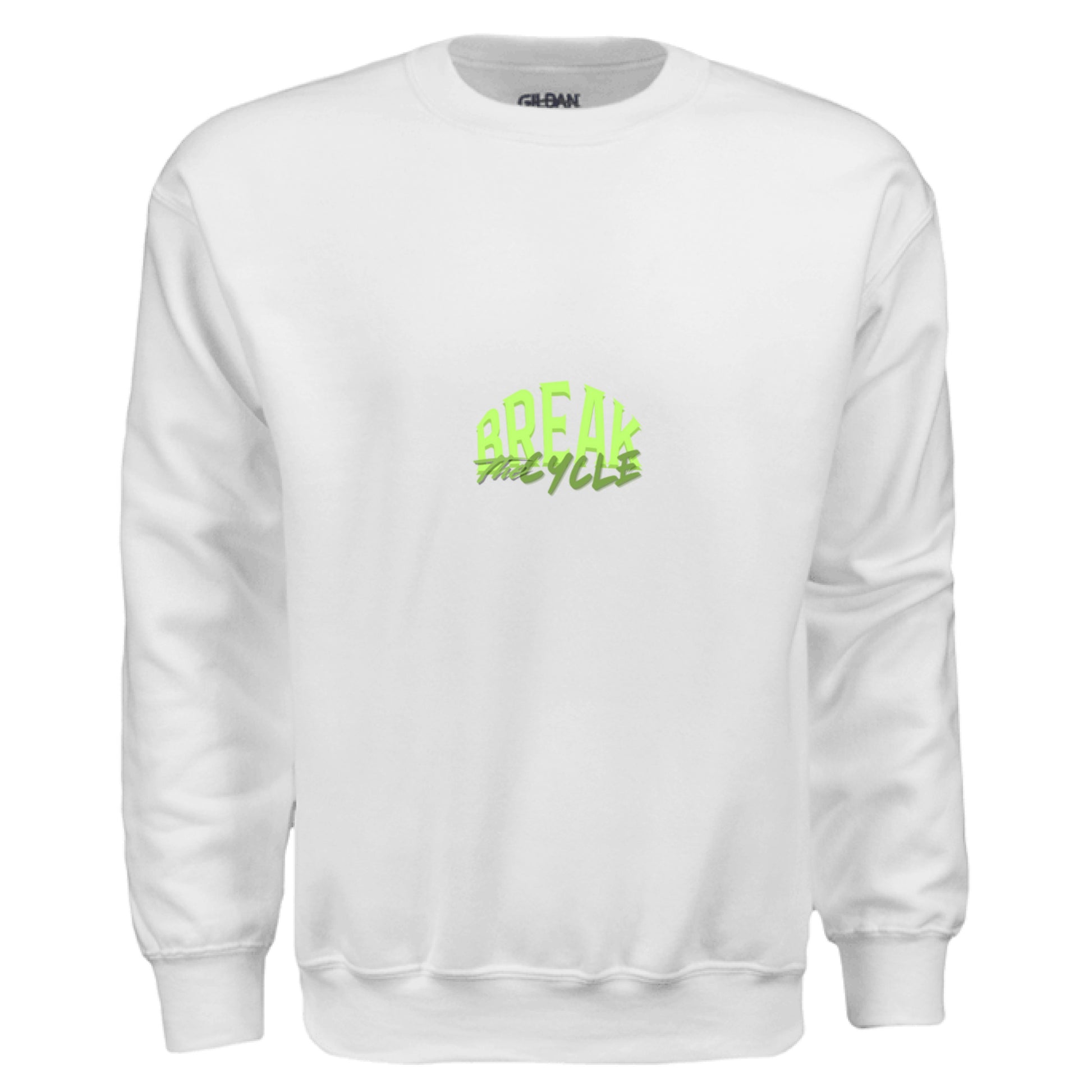 WHITE - FRONT