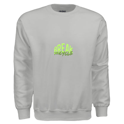 Ash Grey - FRONT