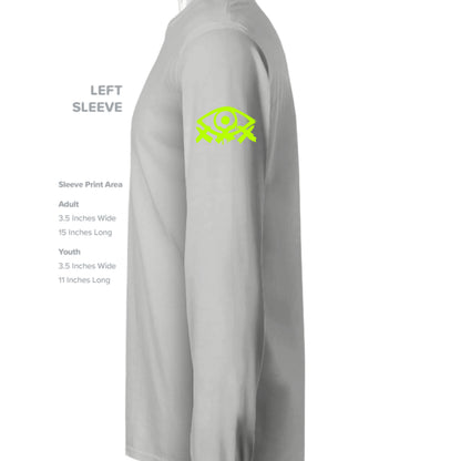 Ash Grey - SLEEVE_LEFT