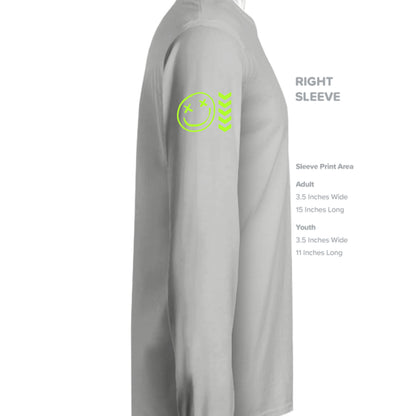 Ash Grey - SLEEVE_RIGHT