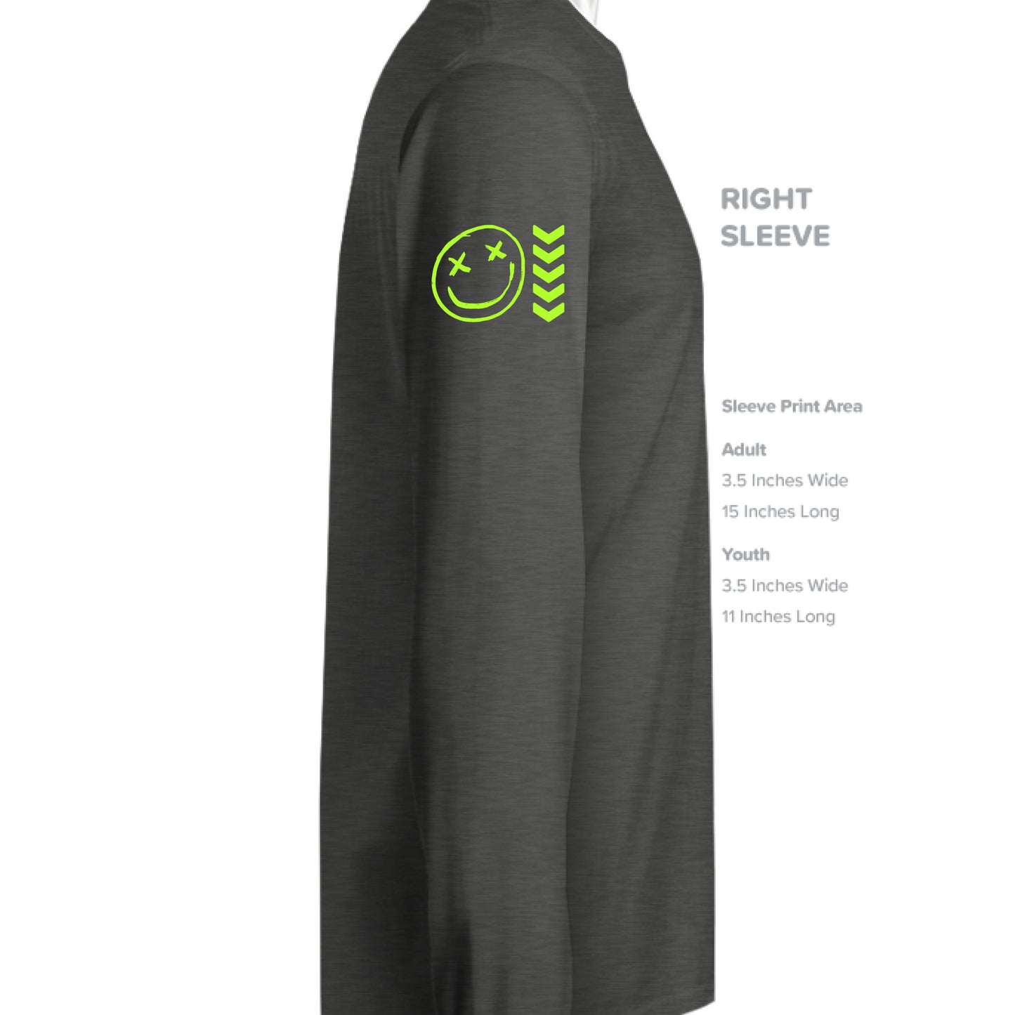 CHARCOAL - SLEEVE_RIGHT