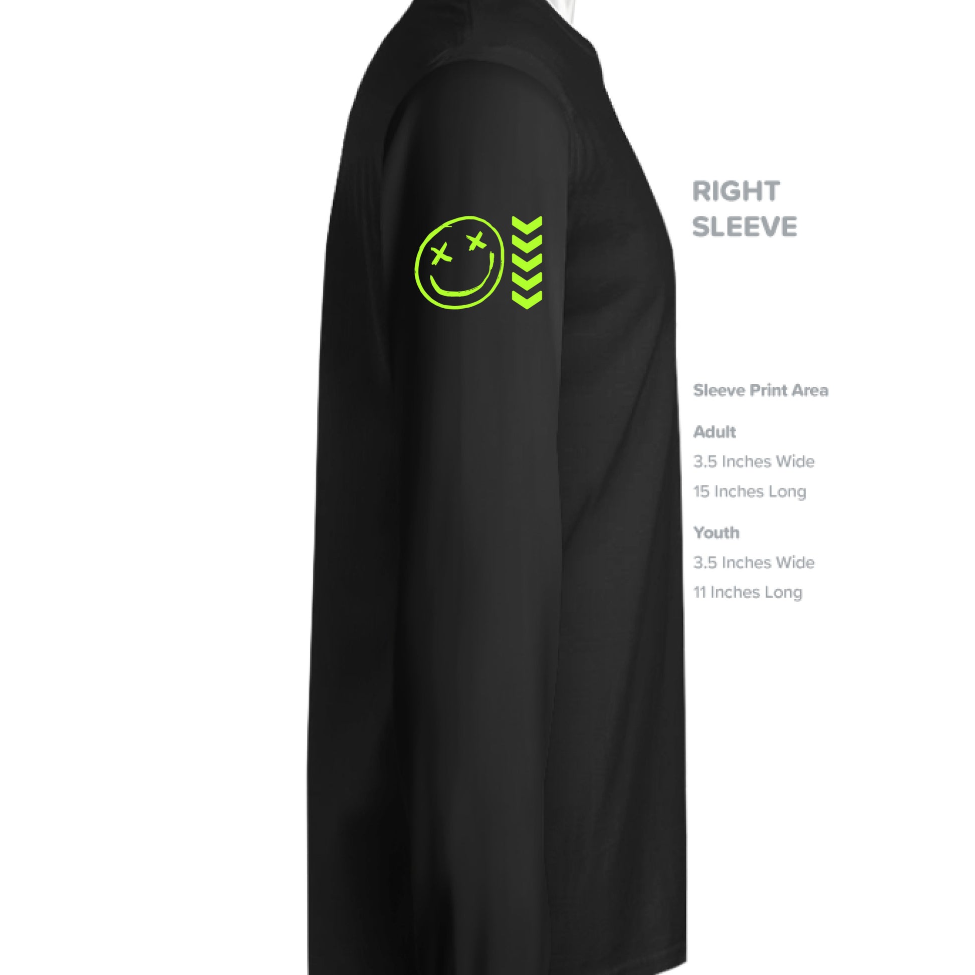 BLACK - SLEEVE_RIGHT