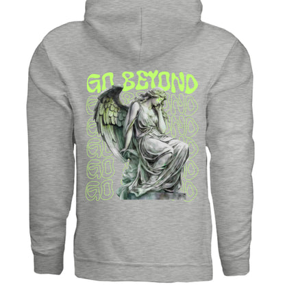 Ash Grey - BACK