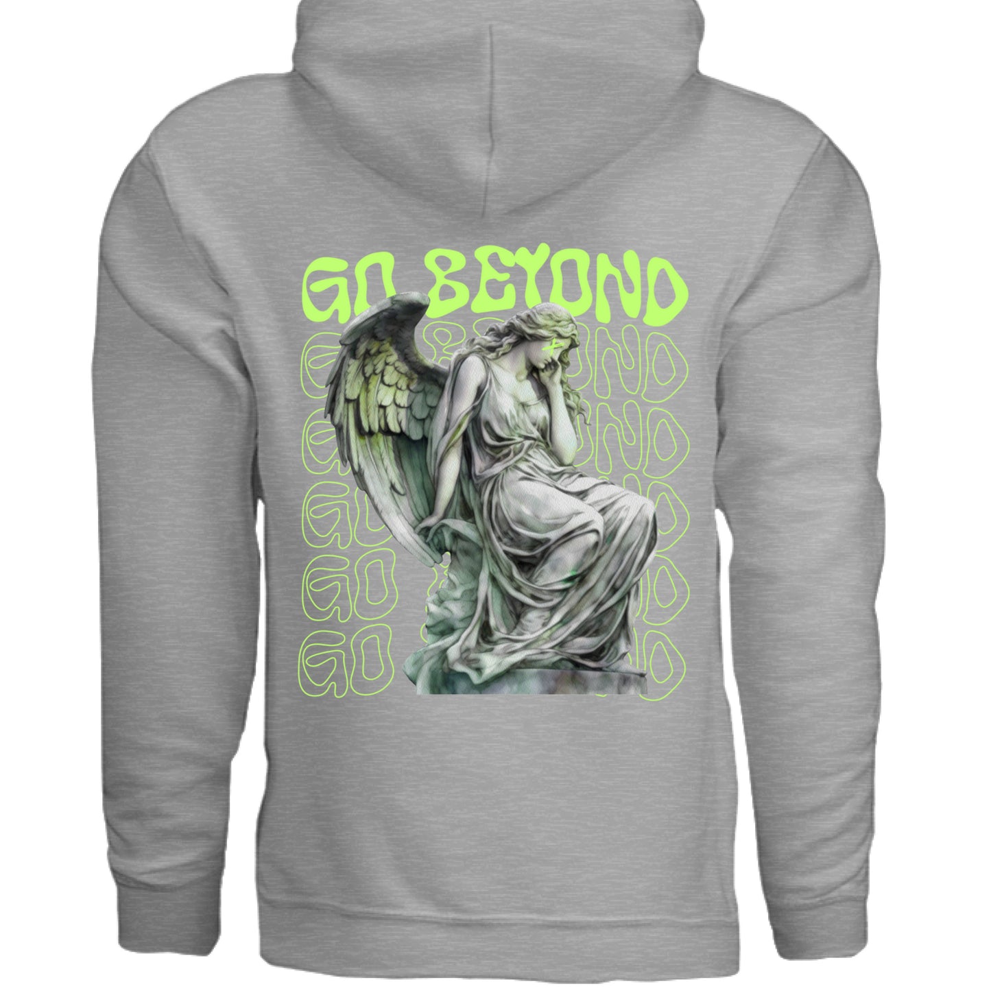 SPORT GREY - BACK