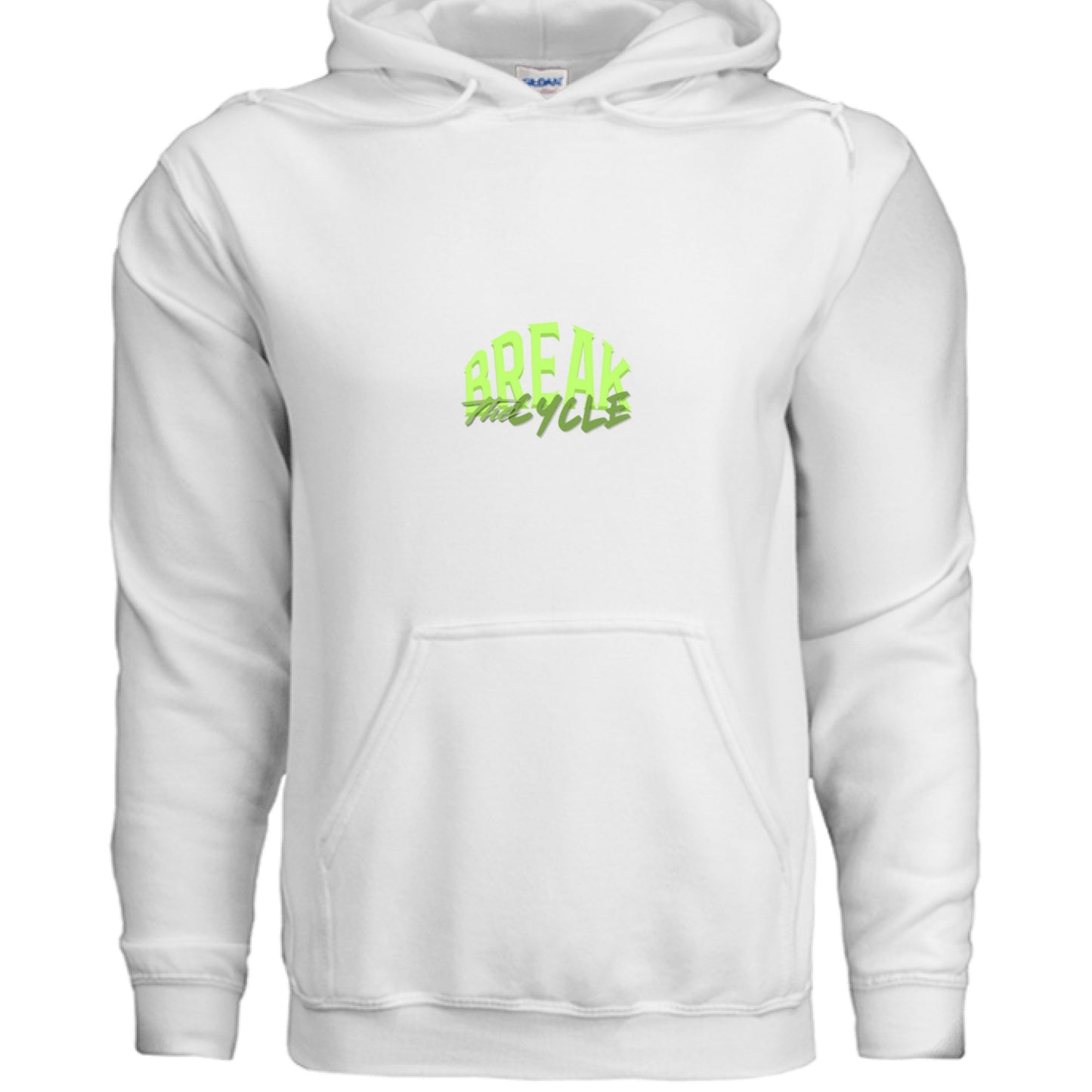 WHITE - FRONT