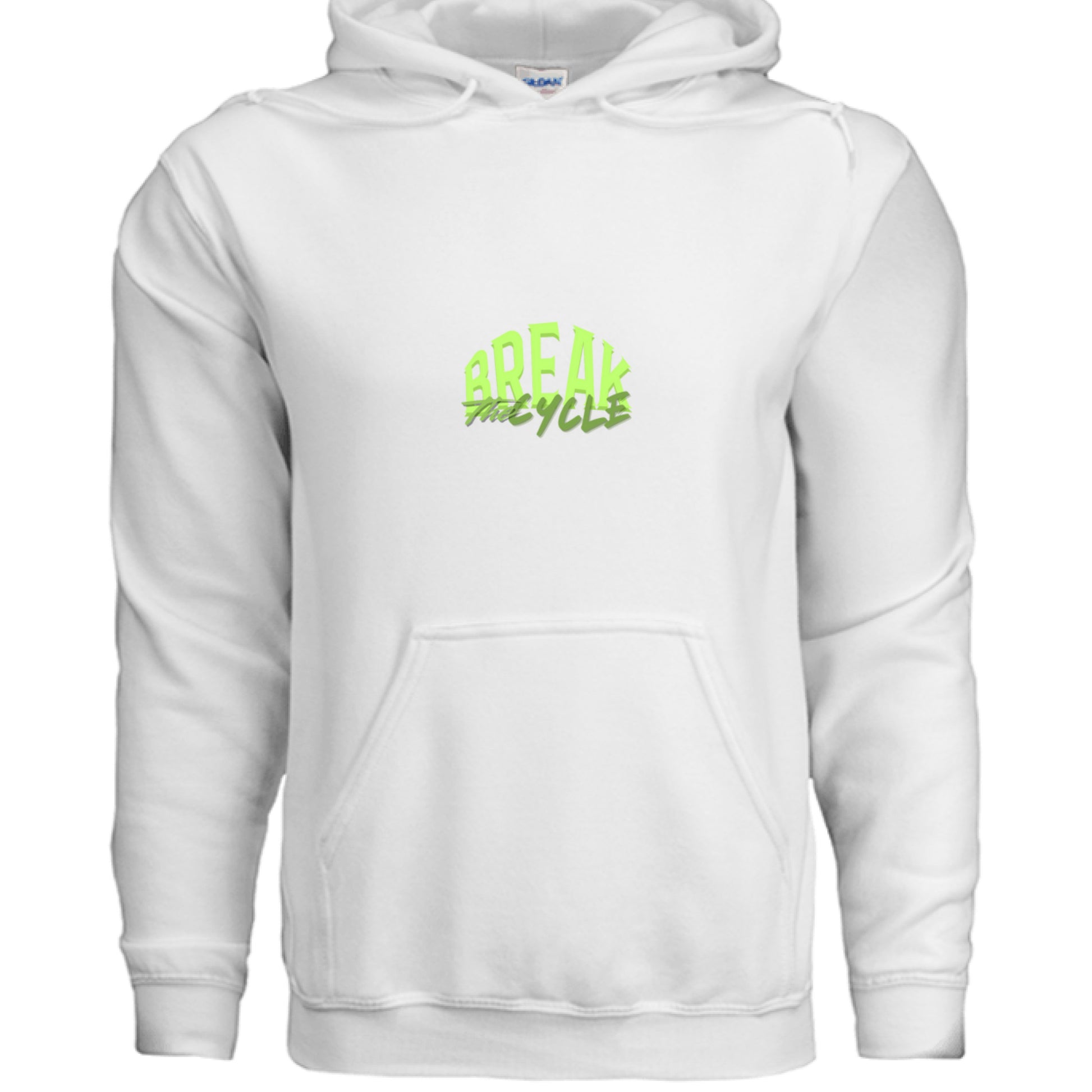 WHITE - FRONT