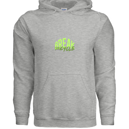 Ash Grey - FRONT