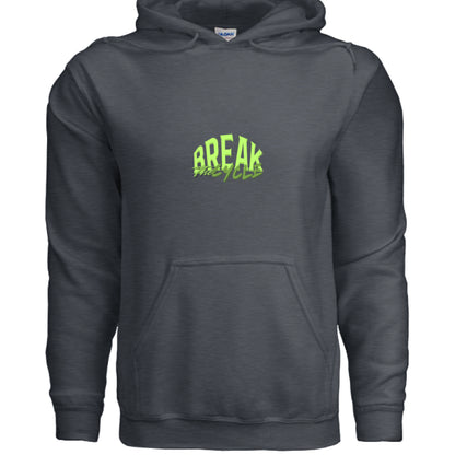 DARK HEATHER - FRONT