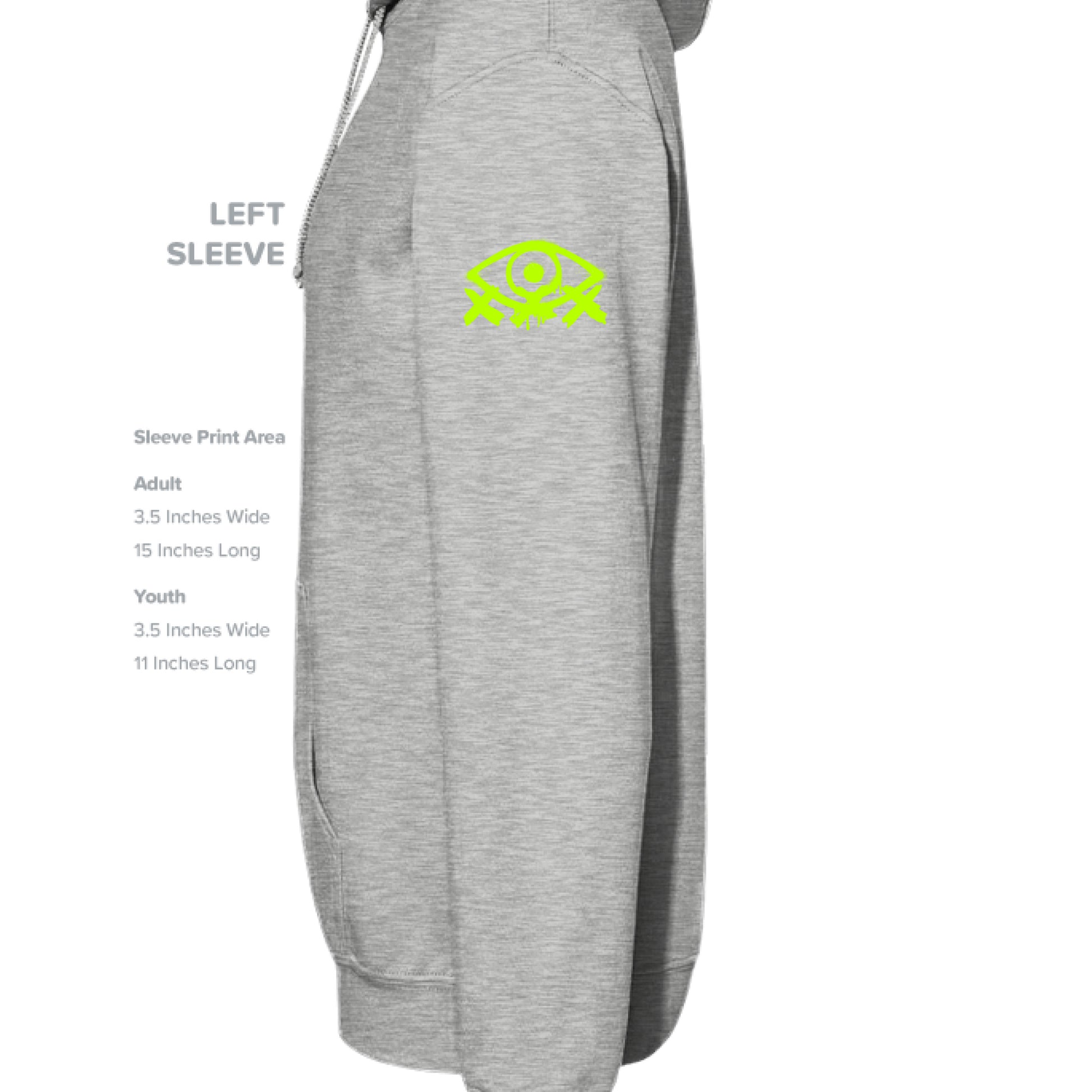 Ash Grey - SLEEVE_LEFT