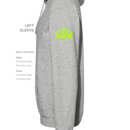 Ash Grey - SLEEVE_LEFT