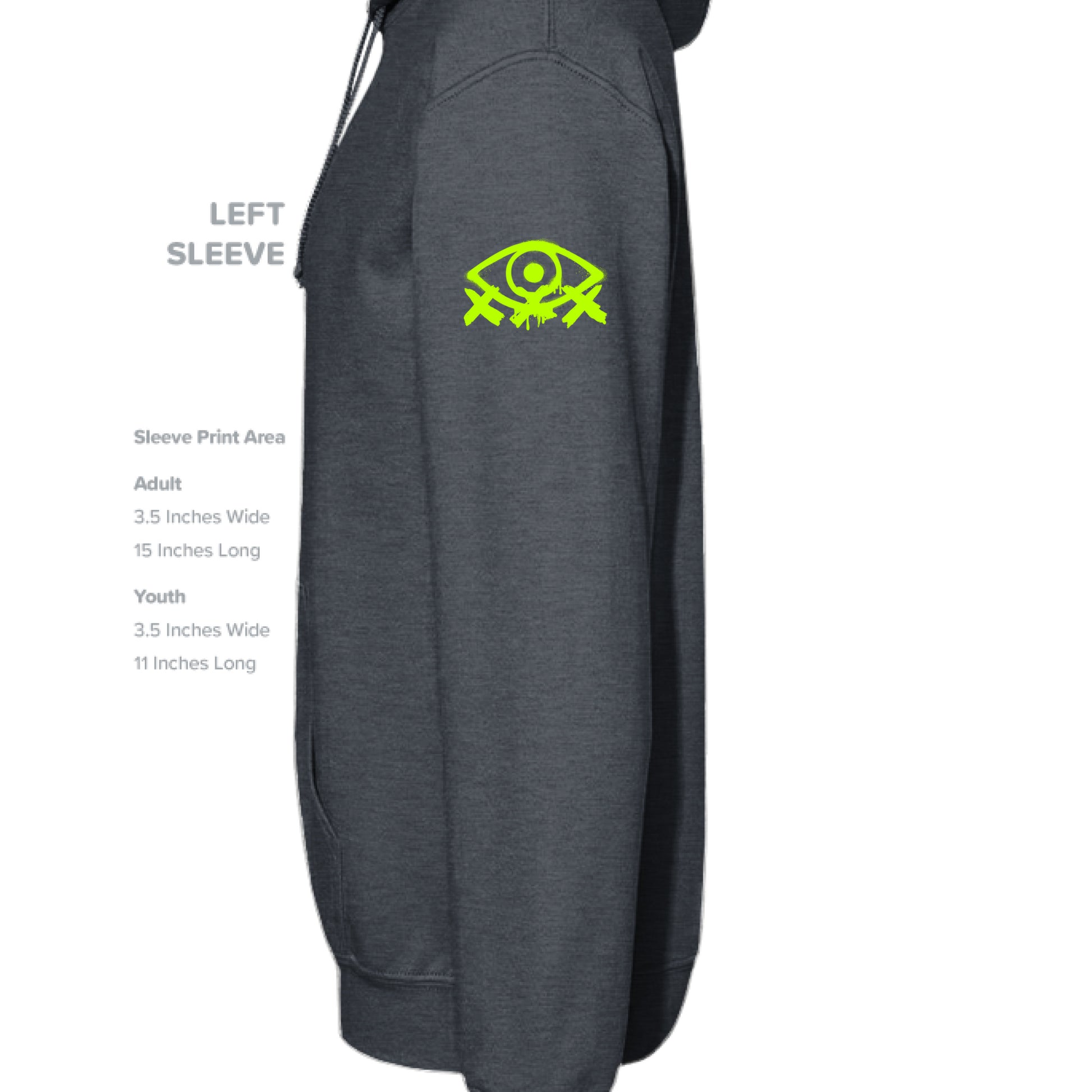 DARK HEATHER - SLEEVE_LEFT
