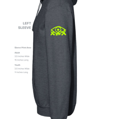 DARK HEATHER - SLEEVE_LEFT