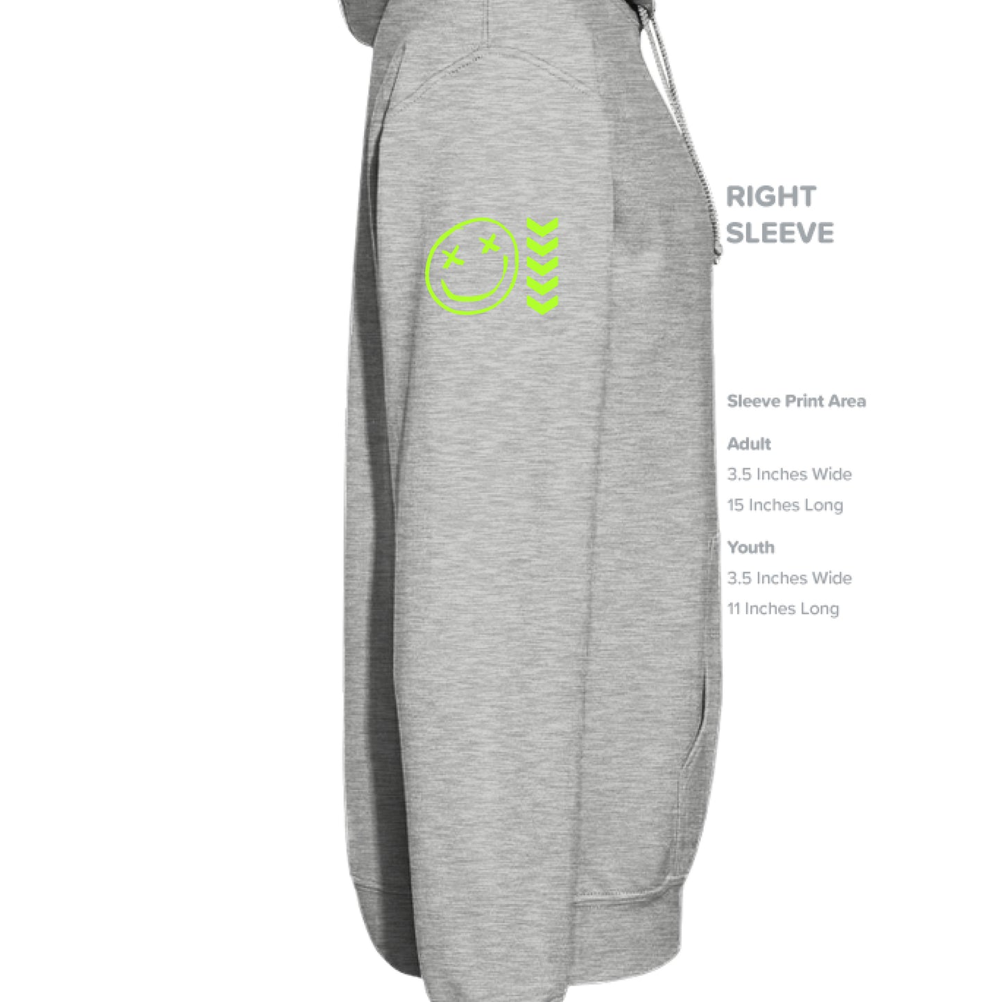 Ash Grey - SLEEVE_RIGHT