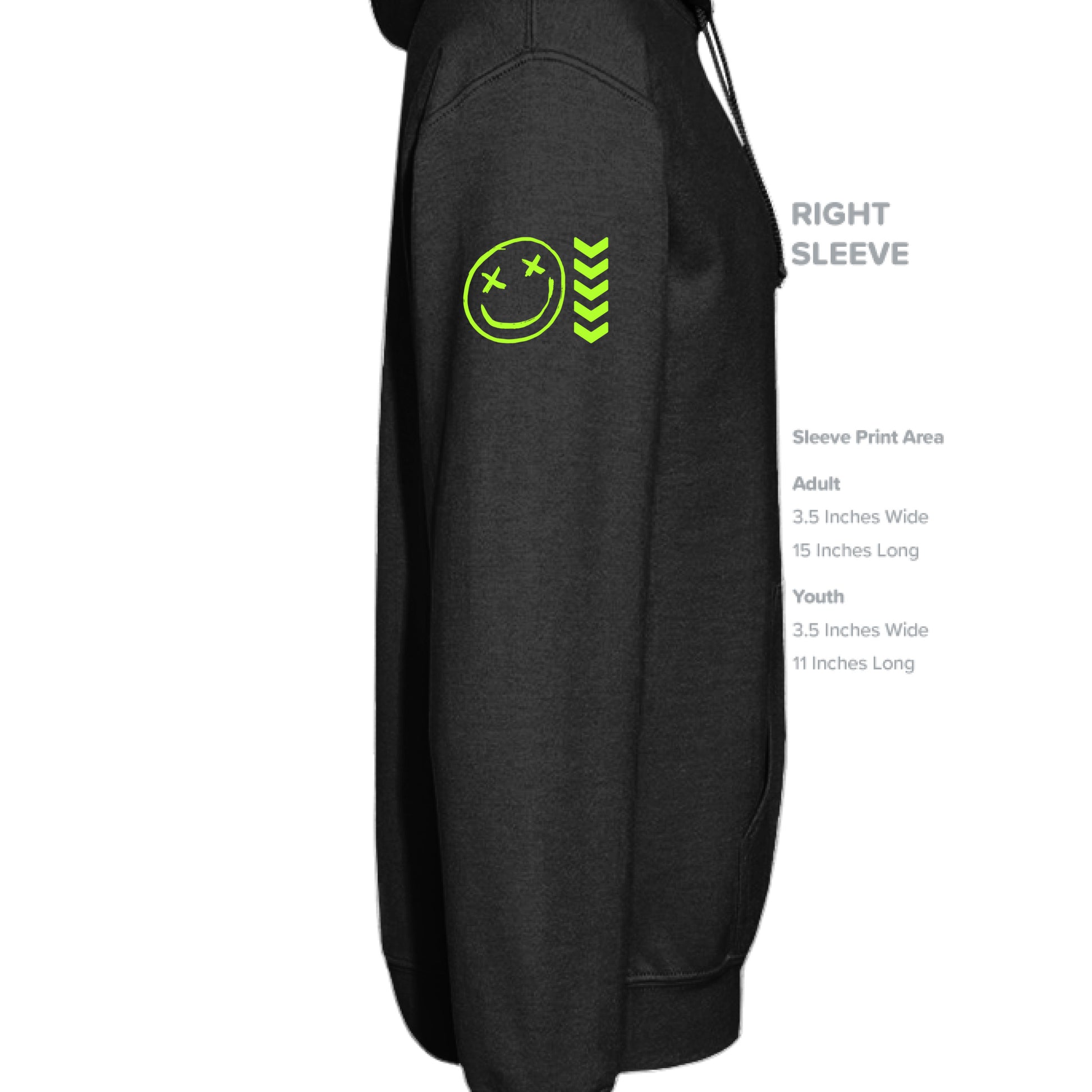 BLACK - SLEEVE_RIGHT