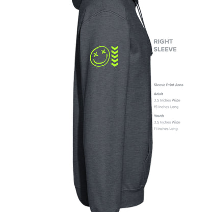 DARK HEATHER - SLEEVE_RIGHT