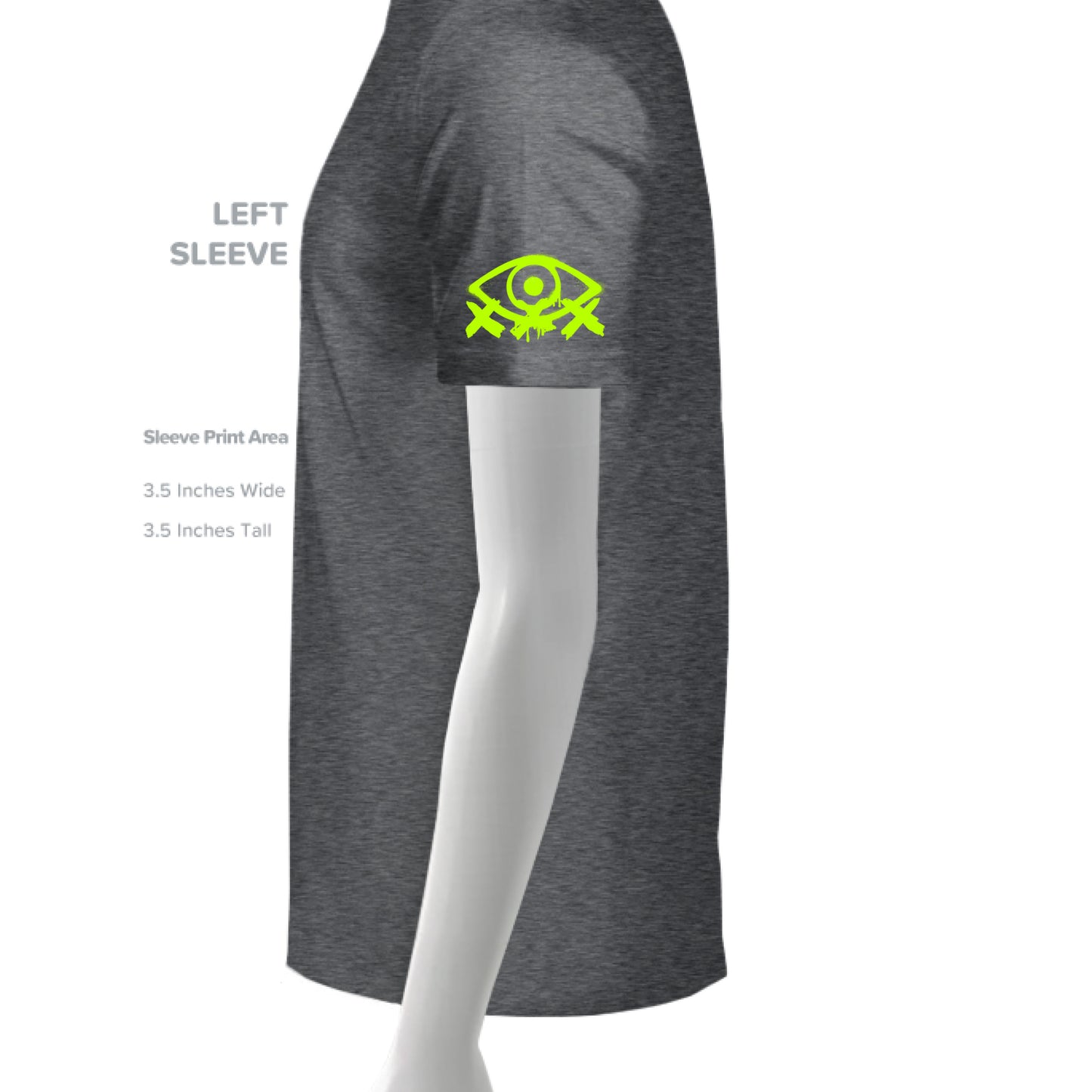 DARK HEATHER - SLEEVE_LEFT