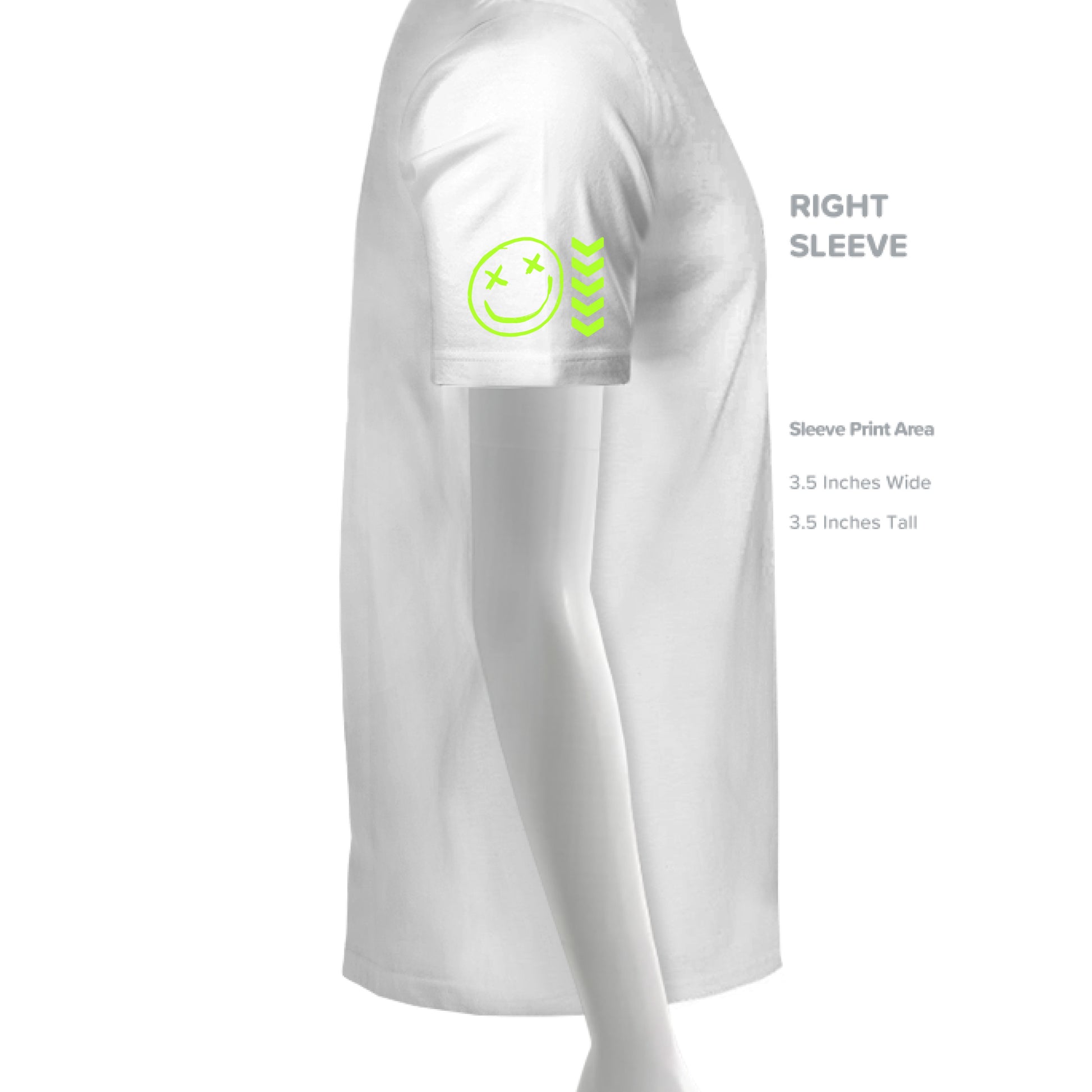 WHITE - SLEEVE_RIGHT