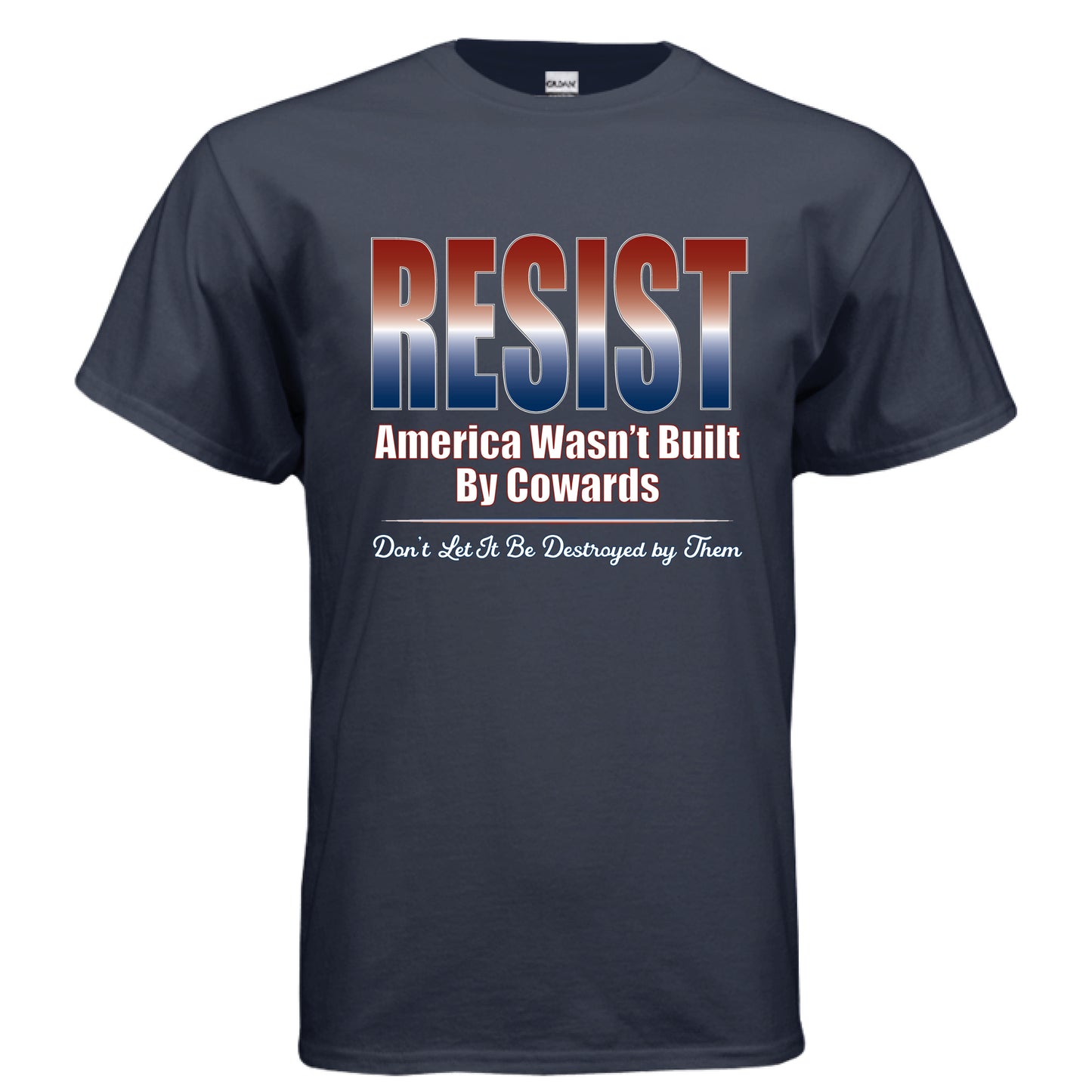 NAVY - FRONT