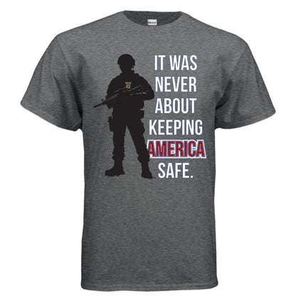 DARK HEATHER - FRONT