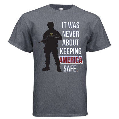 HEATHER NAVY - FRONT