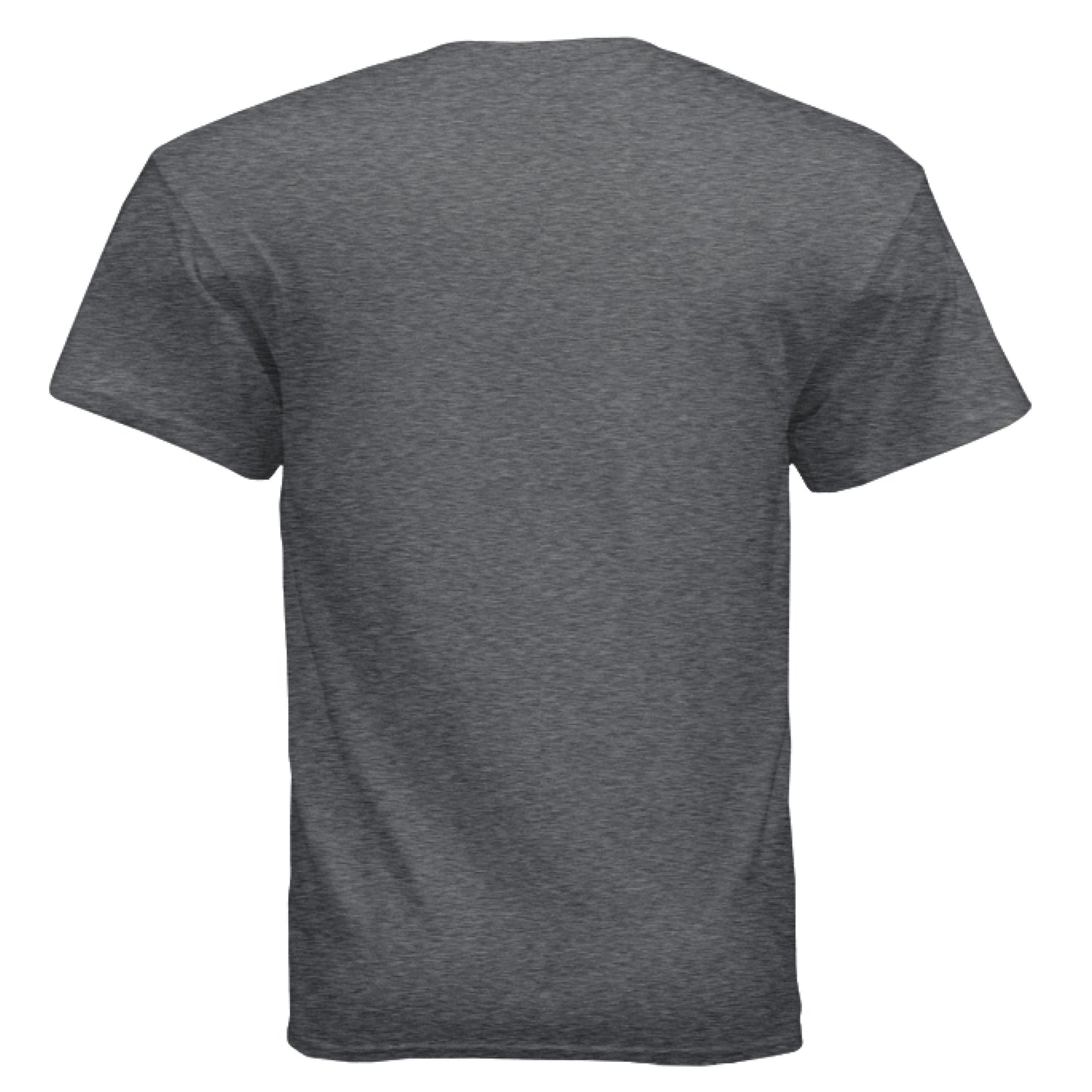 DARK HEATHER - BACK