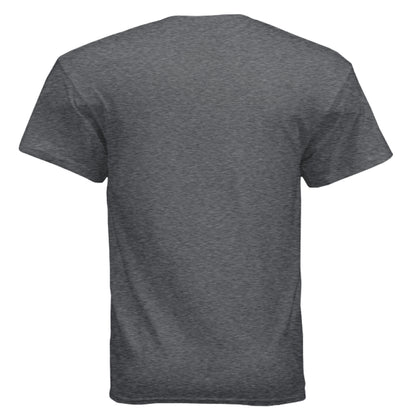 DARK HEATHER - BACK