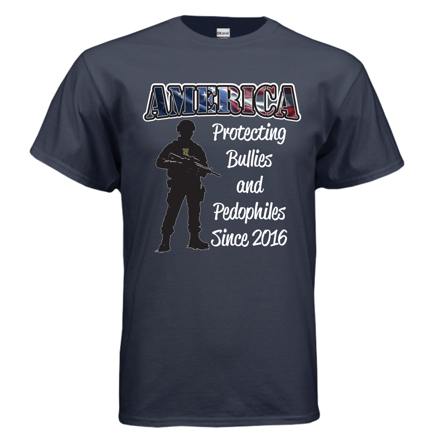 NAVY - FRONT