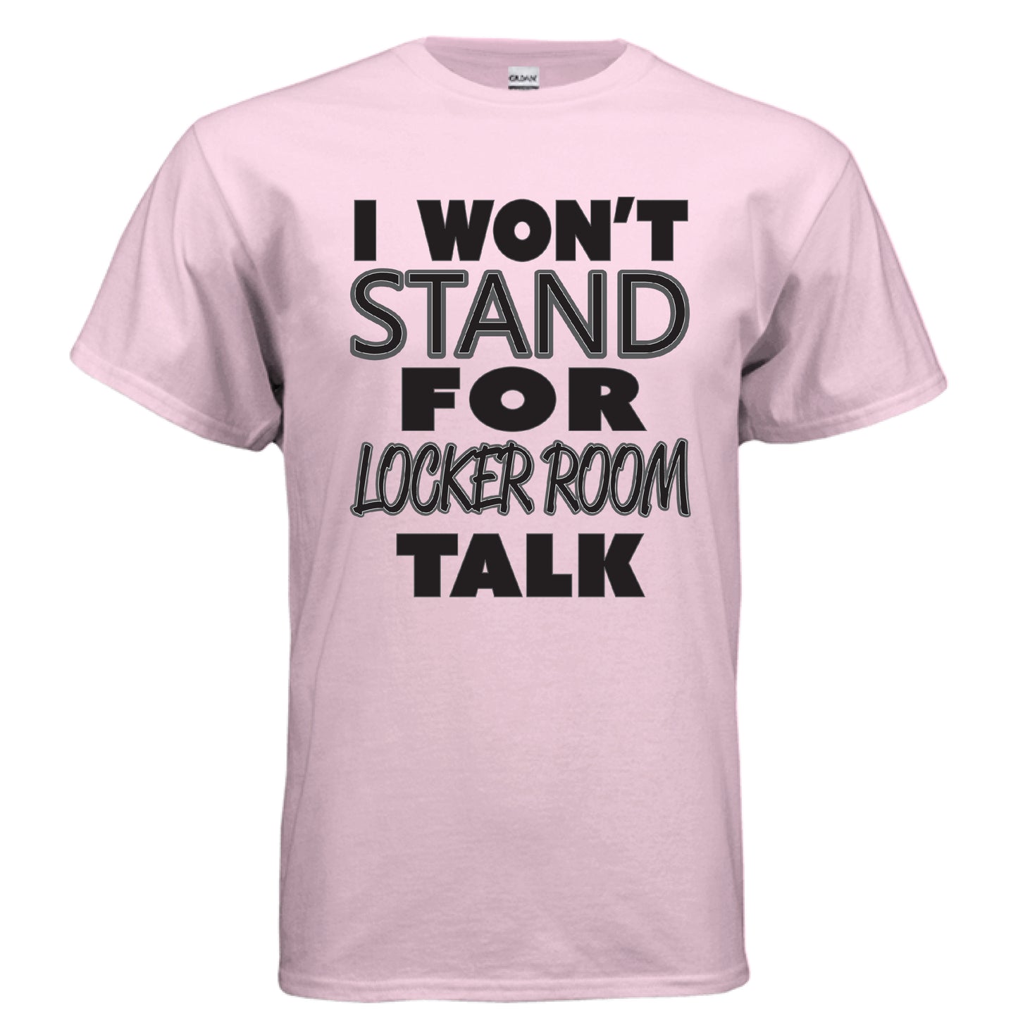 LIGHT PINK - FRONT