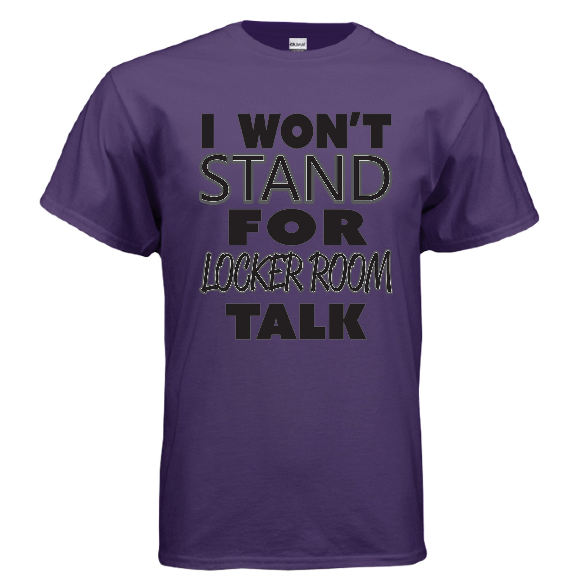 PURPLE - FRONT