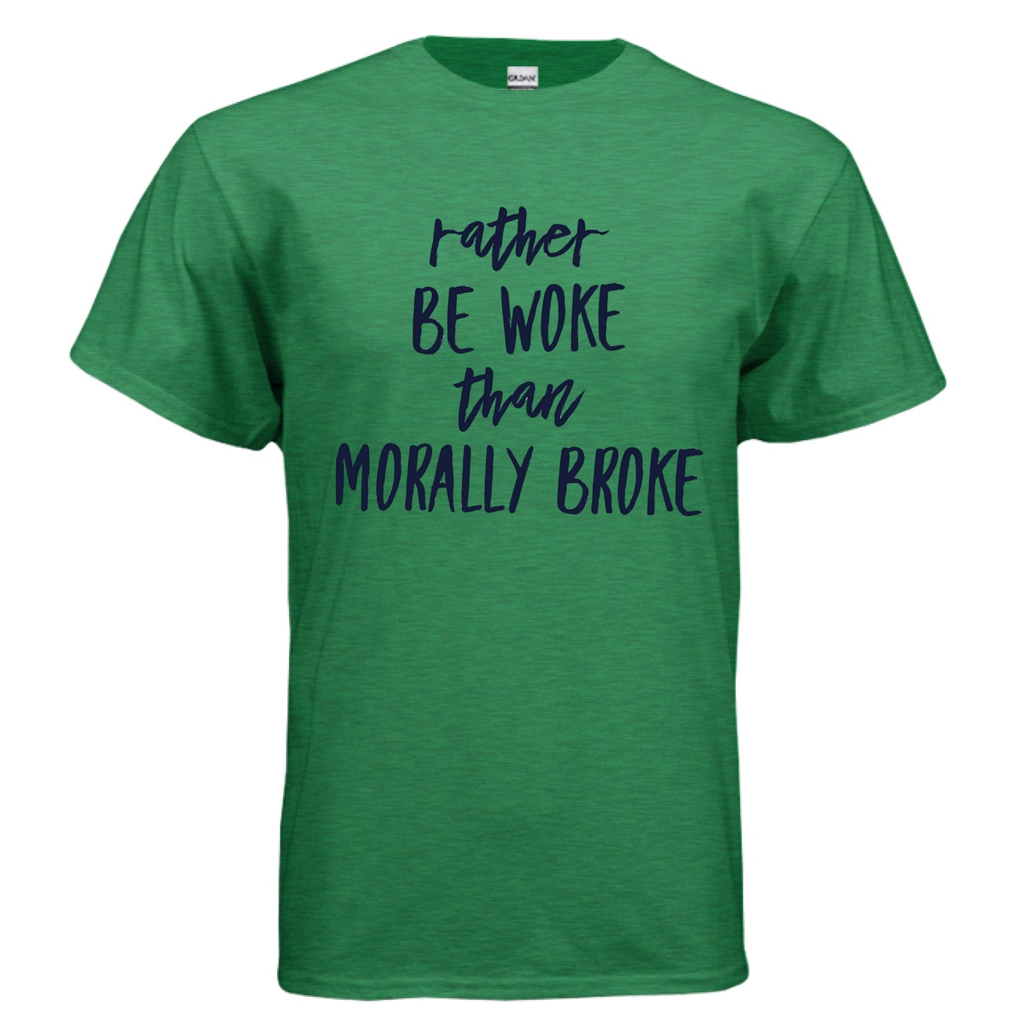 ANTIQUE IRISH GREEN - FRONT