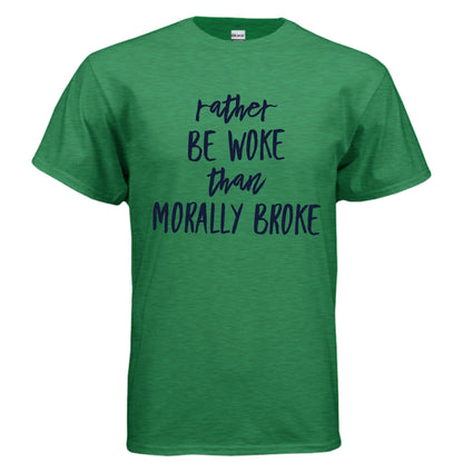ANTIQUE IRISH GREEN - FRONT