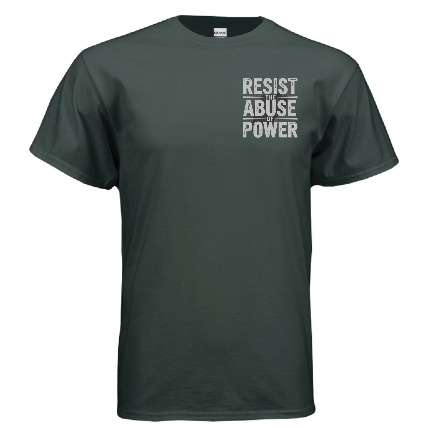 FOREST GREEN - FRONT