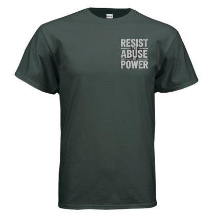 FOREST GREEN - FRONT