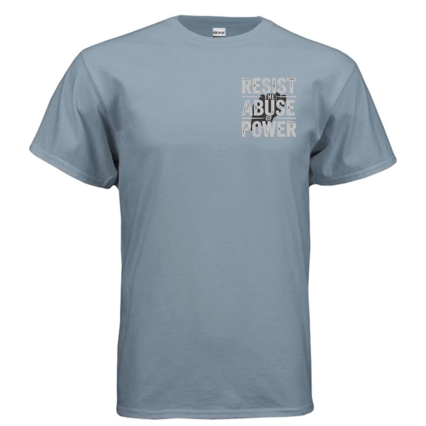 STONE BLUE - FRONT