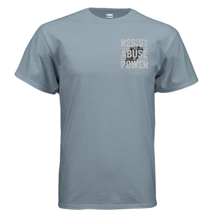 STONE BLUE - FRONT