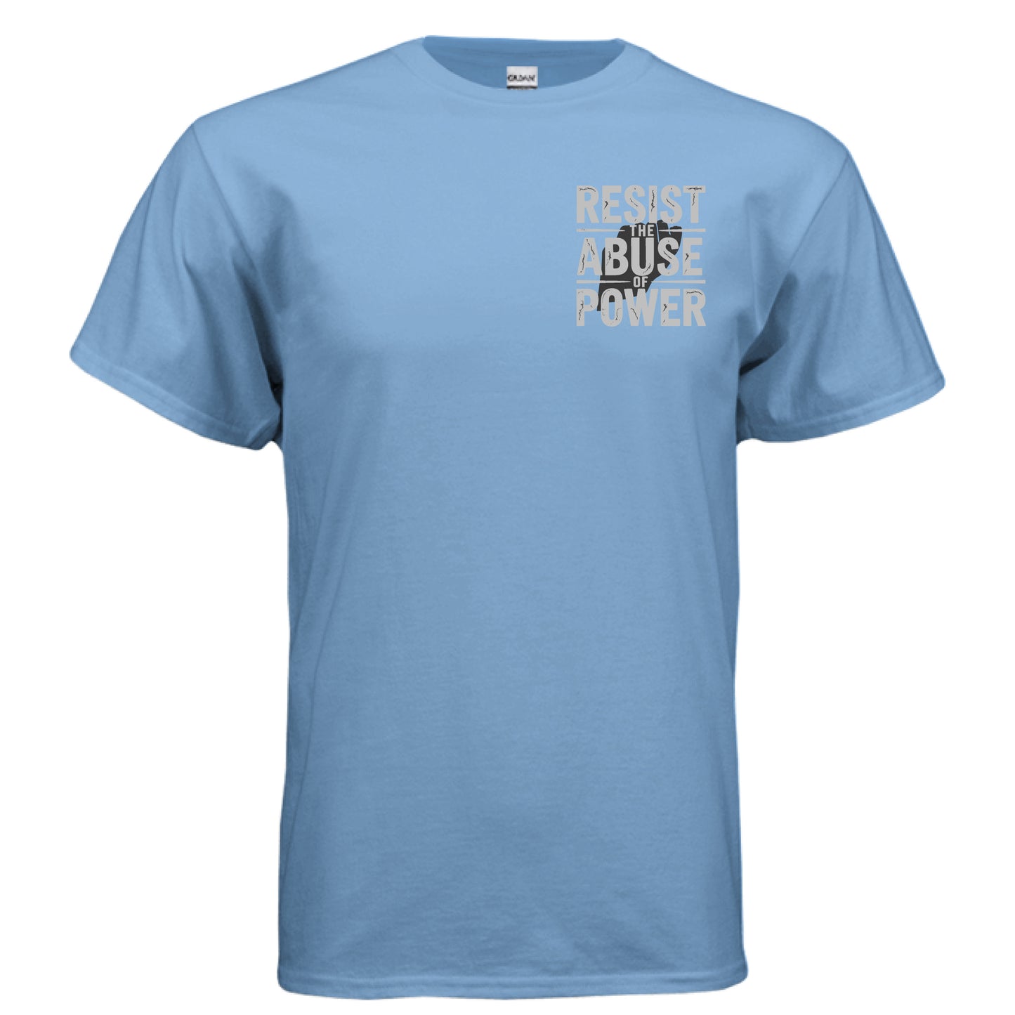 CAROLINA BLUE - FRONT