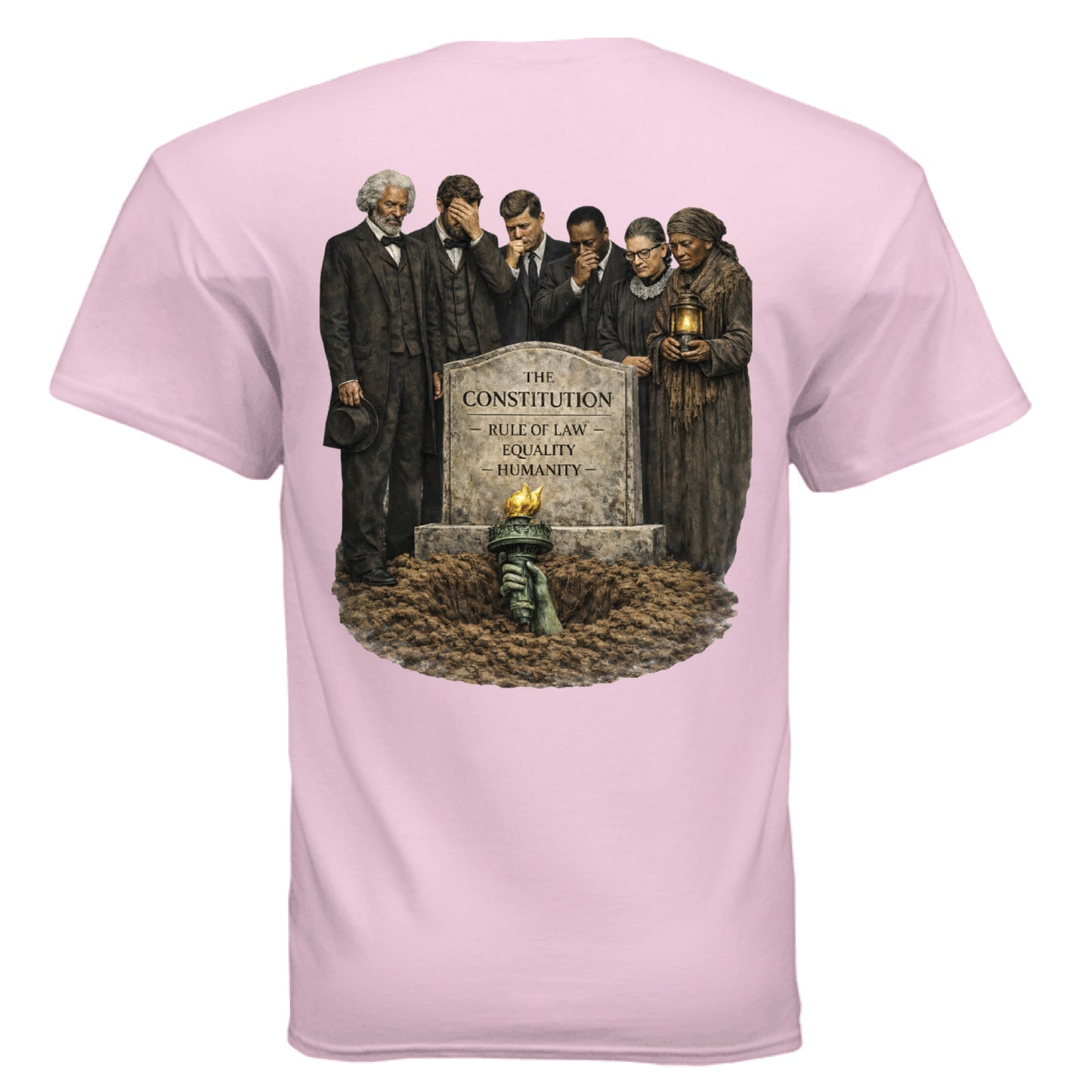 LIGHT PINK - BACK