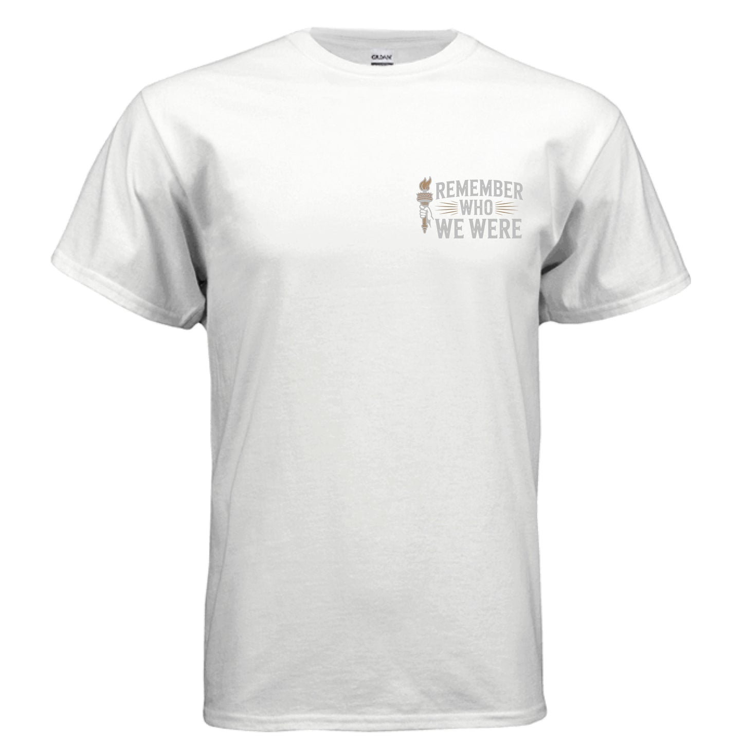 WHITE - FRONT