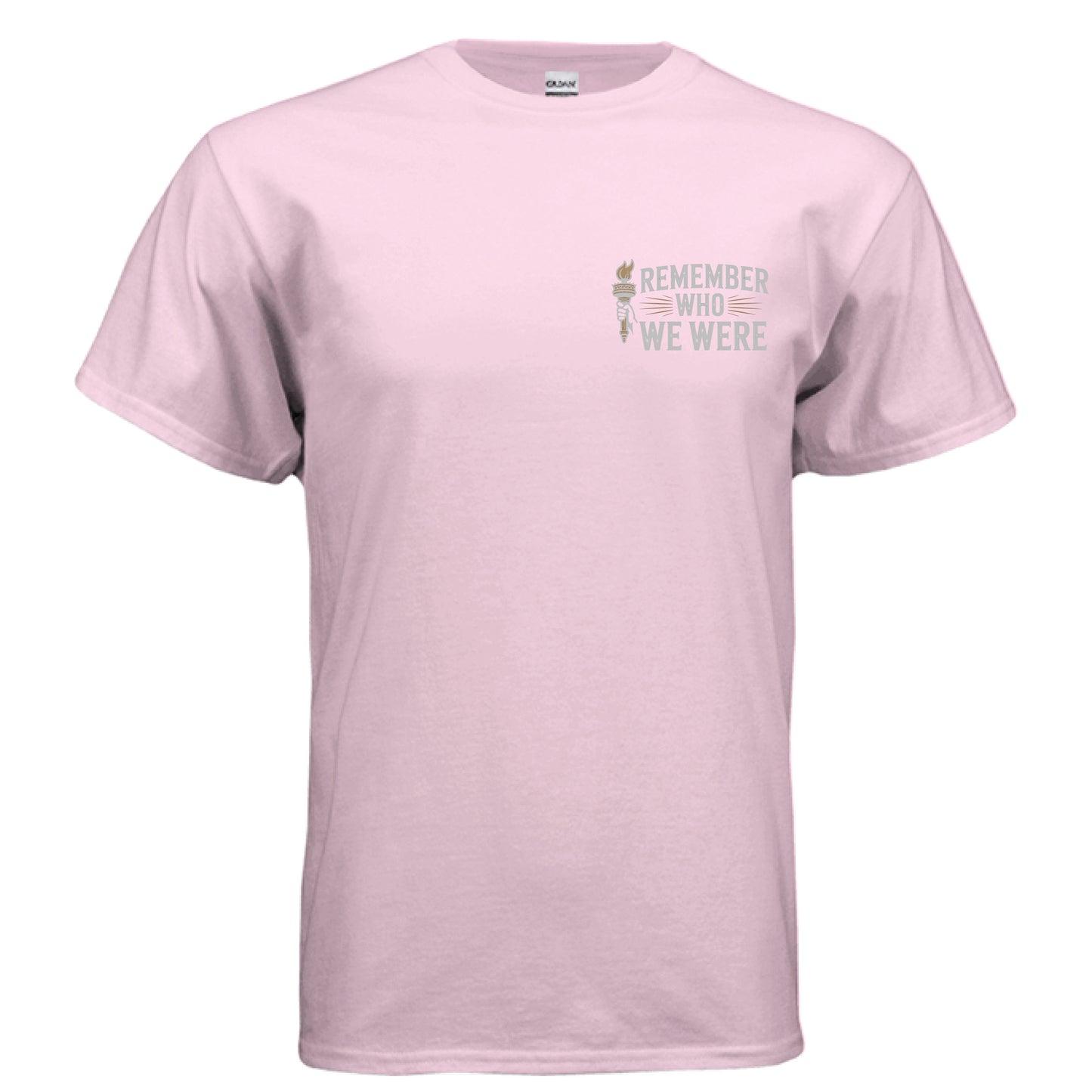 LIGHT PINK - FRONT