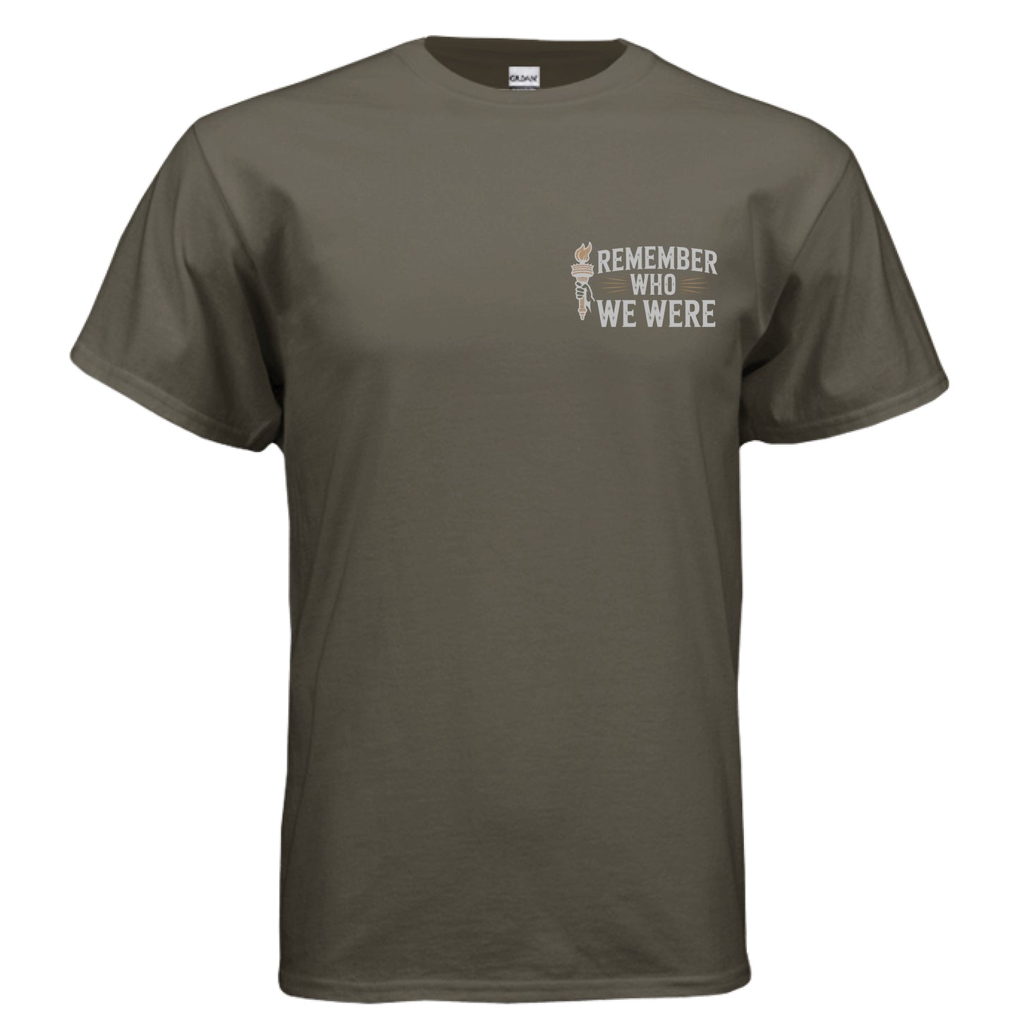 OLIVE - FRONT
