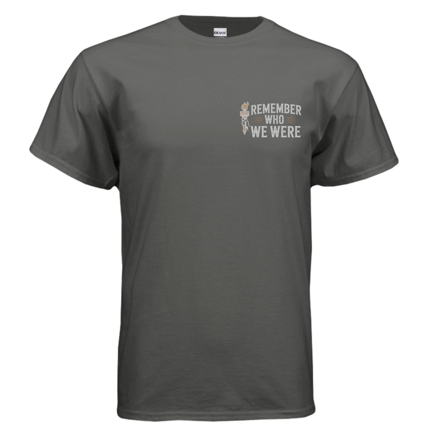 CHARCOAL - FRONT