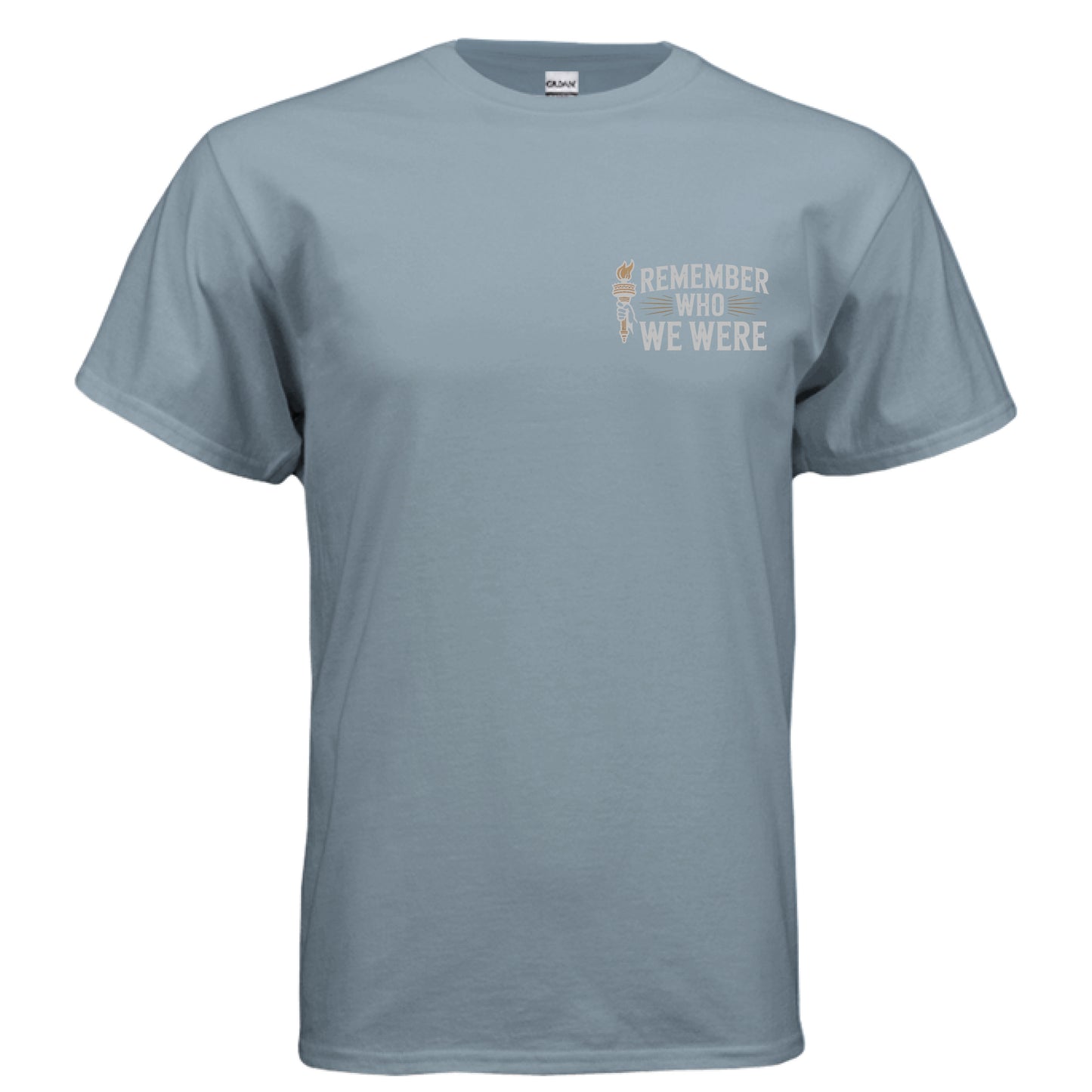 STONE BLUE - FRONT