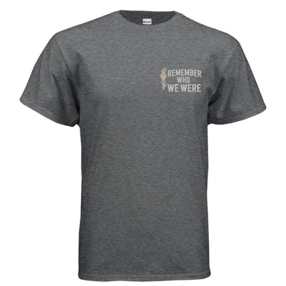 DARK HEATHER - FRONT