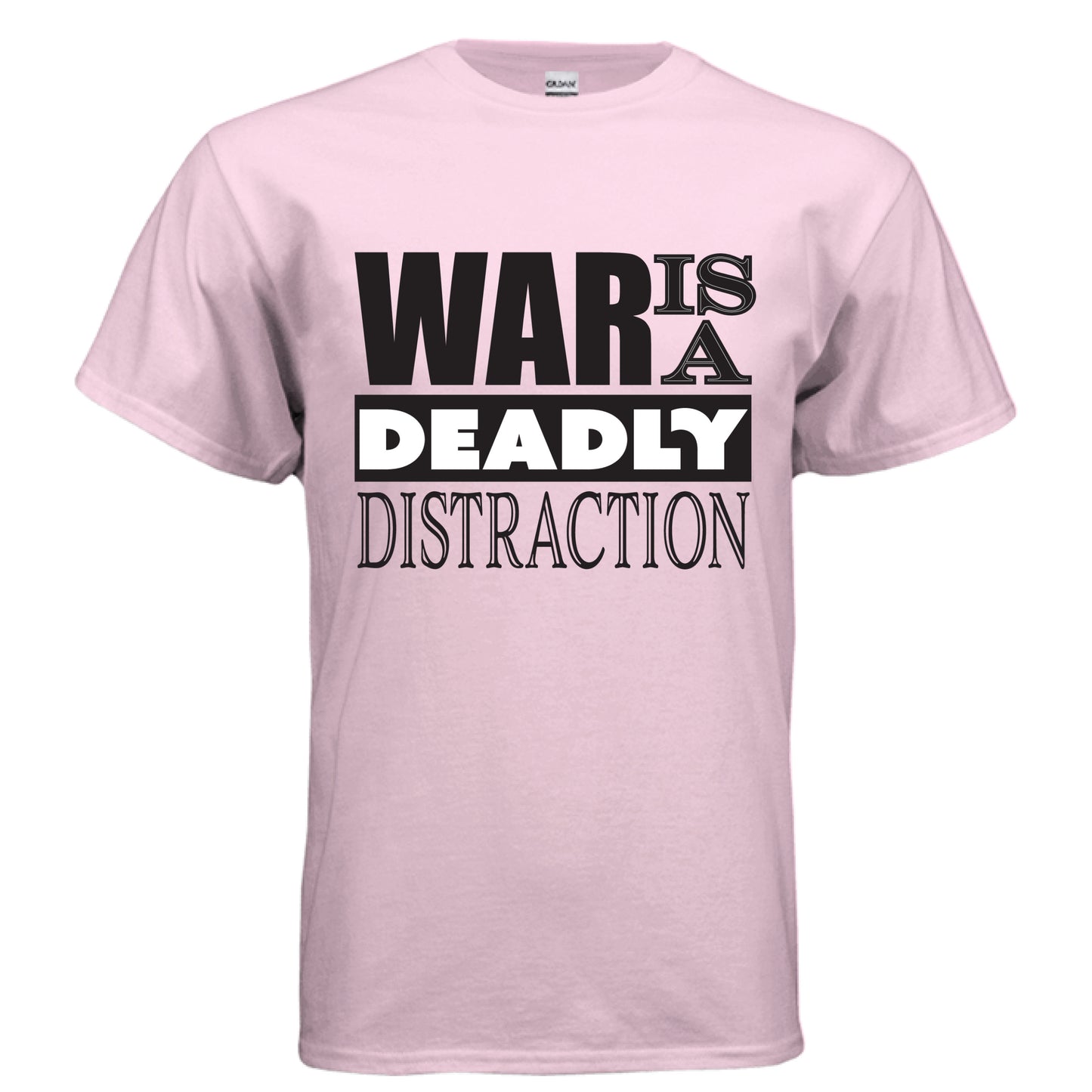 LIGHT PINK - FRONT