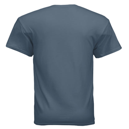 INDIGO BLUE - BACK